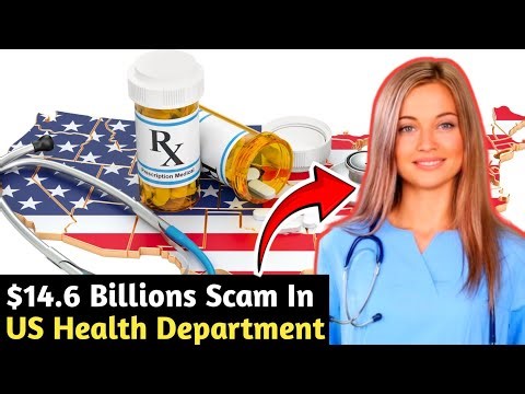 $14.6 Billion Stolen! Exposing the Biggest Health Care Fraud of 2025