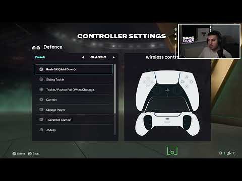 FC 26 - Best Game Settings, Controller Settings & Camera Settings to use in EA FC 26