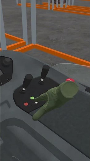 Forklift Driving Simulator VR | Short | PCVR | Oculus Quest 3