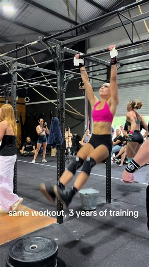 My CrossFit Journey: From Struggles to Success