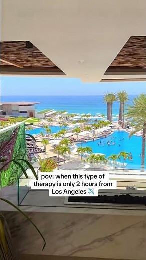 Welcome to La Blanc Spa Resort 😮‍💨 🌴