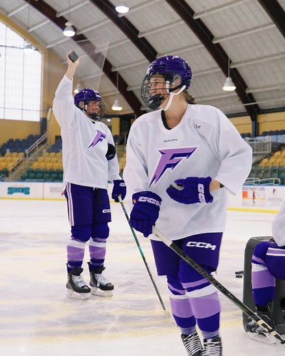 16K views · 404 reactions | We have signed vibe booster Bluetooth Speaker to a one-year contract. | Minnesota Frost | Facebook