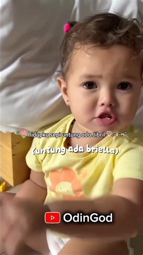 Luckily there's Briella 🥺💗#briella #babybriella#briellacore #briellamentality #bababriella
