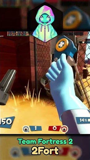 Just your classic 2Fort clip #tf2
