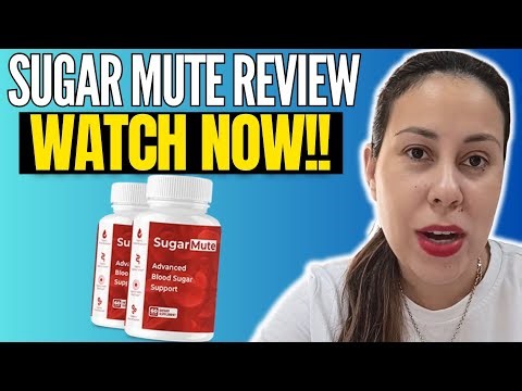 SUGAR MUTE - (( WATCH NOW!! )) - SUGAR MUTE REVIEW - SUGAR MUTE REVIEWS - SUGAR MUTE SUPPLEMENT