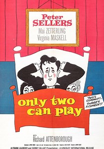 Only Two Can Play - movie: watch streaming online