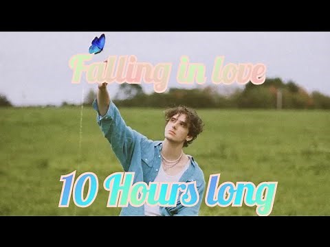 JVKE- This Is What Falling In Love Feels Like (10 Hours Loop)