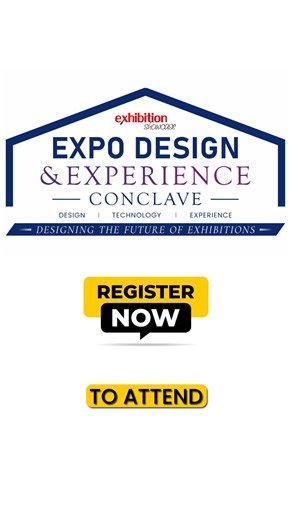 EDEC 2026- Expo Designs & Experience Conclave | Exhibition Showcase #exhibition #exhibitionindustry