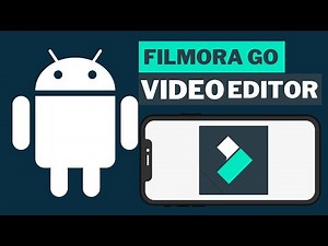 how to use filmoraGo on android device