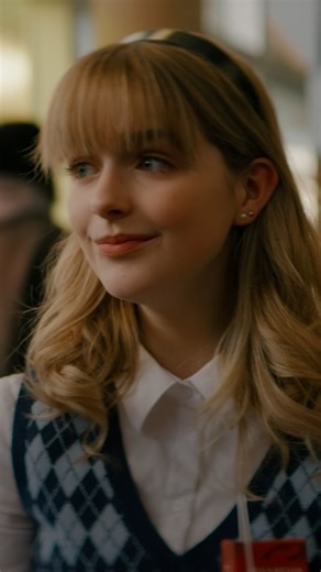 The new girl at school seems to know Emma's secrets from her past... #TheBadSeedReturns #LifetimeMovieMoment | Lifetime