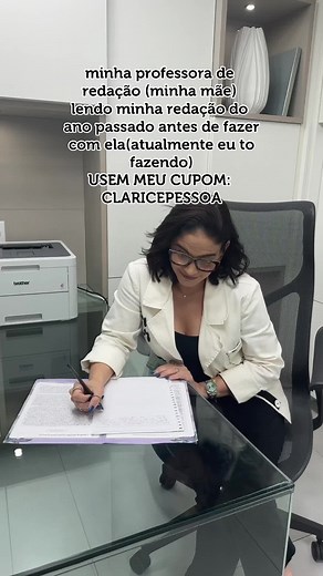 A Diva da Redação: Curso com Fernanda Pessoa