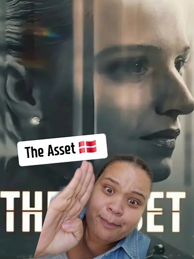 The Asset: Thrilling Danish Espionage Drama on Netflix