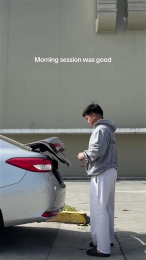 Morning Gym Session Insights