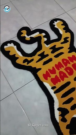 best seller produk human made rugs🙌#customcarpet #karpethandtufted #handmade #homedecorideas