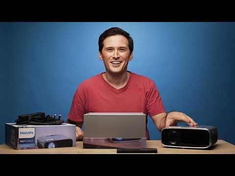 Philips Neopix Ultra 2 Unboxing @ JB Hi-Fi