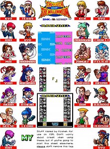 SNK vs. Capcom: The Match of the Millennium - Alchetron, the free social encyclopedia