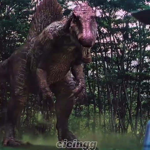 spinosaurus edit #edit #viral #amnewbutnottheleast #cicingg #ggshadowbonnie #jurassicworld #fyp