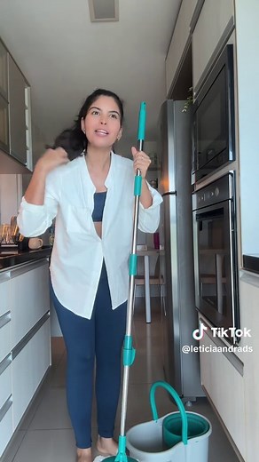 Como Usar Corretamente o Mop Giratório