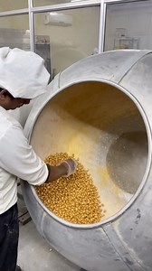 White chocolate Golden almonds 4 days making process #chocolate #whitechocolate #almonds #chocolatelover | Ujjwal foodie