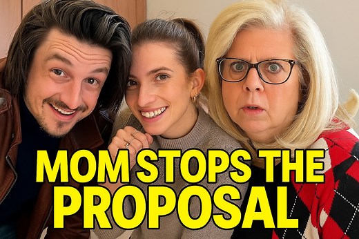 2.7K views | Mom stops the proposal This video is produced by Network Media Is So Dramatic, and Network Media, llc | Digital Soap Opera | Facebook