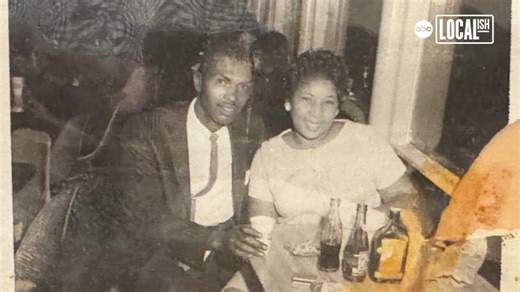 Married since 1959: Love never faded for this Dickinson couple