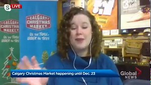 1.5K views · 3 comments | In this week's Market Mondays segment, Mikayla Jayne joined the morning news to showcase some of the local vendors and products added to the Calgary Farmers’ Market for Christmas. | Global Calgary | Facebook