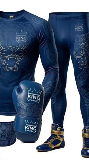 KINGPAYAK Compression suit