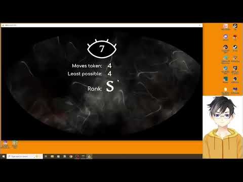 Eye Opening Gameplay!! (Open Your Eyes Game Review)