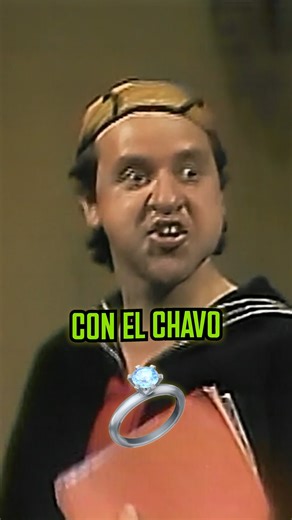 Se va a casar con El Chavo 💍 #ElChavoDel8 #Originales | El Chavo del 8