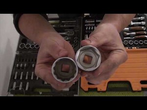 Comparison of old Magnusson tools vs. new ones