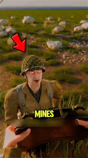Why Are Claymore Mines Slightly Bent?!😱