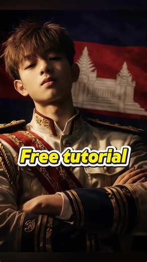 Heneral Luna Photo Tutorial Using ChatGPT and Gemini AI