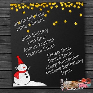 Thank you to all that participated in the annual Justin Holiday Gift Tour. It was a wonderful event and we congratulate our raffle prize winners. | JJ's Designs | Facebook