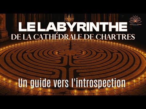 Que Se Passe-t-il VRAIMENT Quand On Marche Le Labyrinthe De Chartres ?