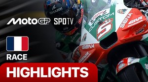 MotoGP Race: MotoGP 2025 Round 6 - Michelin Grand Prix de France - Highlights | MotoGP 2025