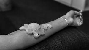 A 3D Printed Alternative to Traditional Tattoos