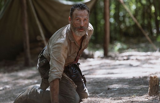 The Walking Dead Cast Through The Years