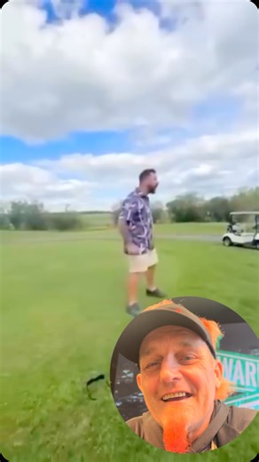 Woodward Sports | NHL Legend Darren McCarty Reacts to former enforcer Nick Tarnasky VIRAL FIGHT on the Golf Course 😱 | Instagram