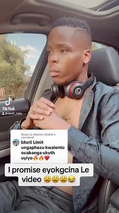 Ngyethembisa I video yokgcina le 😩😂 | Limit Nala