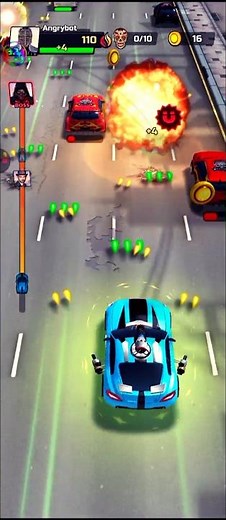 This car beat everyone on road