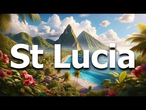 St Lucia: 13 BEST Things To Do In St Lucia 2024 (Travel Guide)