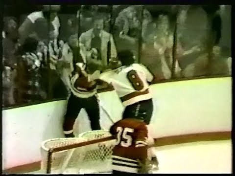 Dave Schultz vs Keith Magnuson Round 2