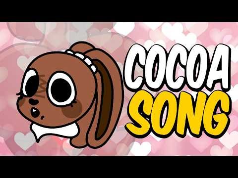 Cocoa Song (Dandy's World Song) Official Animated Music Video