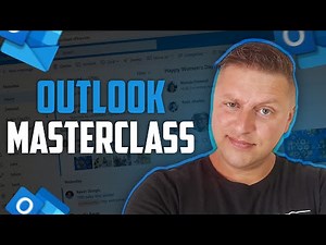 Microsoft Outlook Guide | Outlook Masterclass Tutorial 2025
