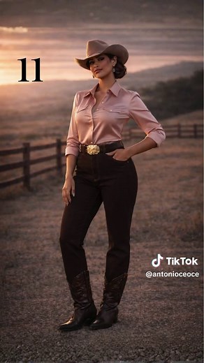 Outfits Vaqueros 2026: Elegancia y Empoderamiento