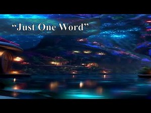 “Just One Word” [Official Audio] [Lyrics] - Irish, gothic rock :)