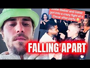 Usher “Gifted” Justin To LA Reid & Diddy At 14 (The Truth About Their Oscar Fight)