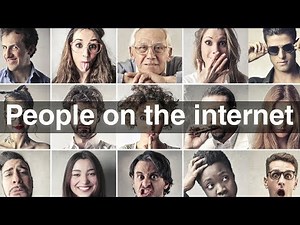 The 12 Types of People On The Internet