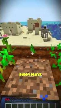 Minecraft, But I’m a Creeper! 💣😳