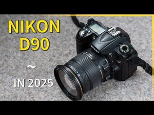 Photographing with the Nikon D90 in 2025 - Searching for New Locations